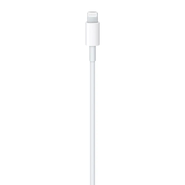 Kabl Apple Type C - Lightning 2 m  bela - T55018