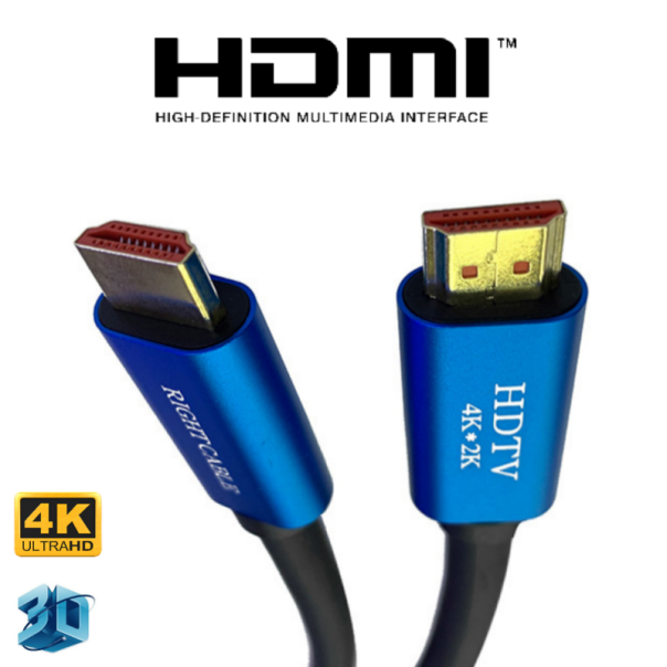 Kabl HDMI 4K 1.5m JWD-02 - 81894