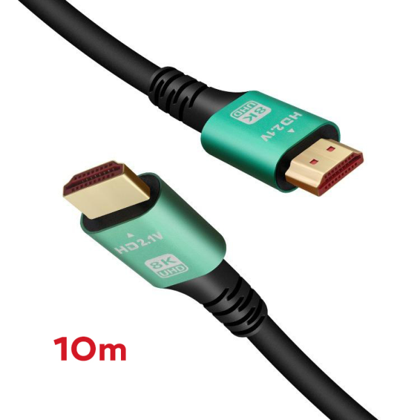 Kabl HDMI 8K 10m (HDMI 2.1ver) - 201872