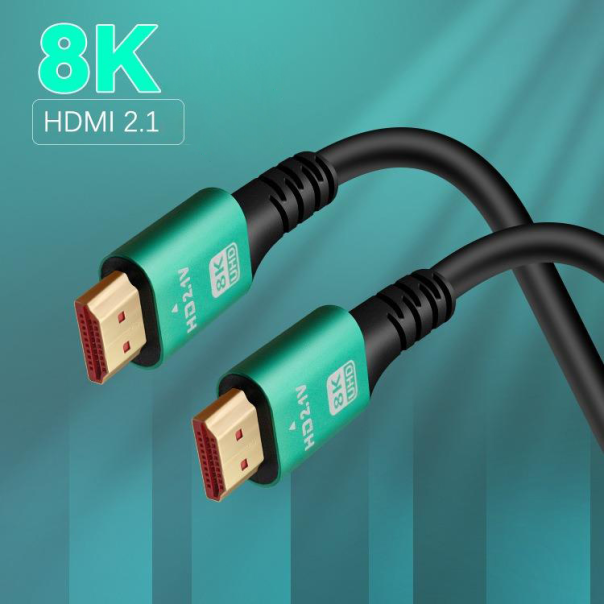 Kabl HDMI 8K 1.5m (HDMI 2.1ver) - 201867