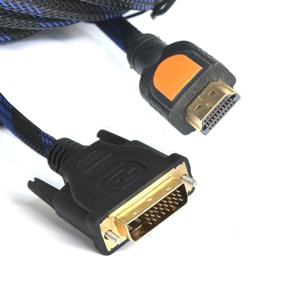 Kabl HDMI na DVI M(24+1) 10m - 62880