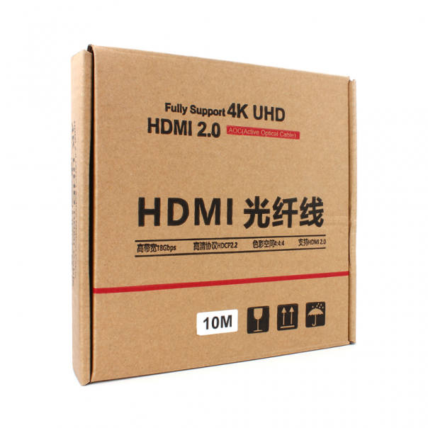 Kabl HDMI na HDMI JWD-HDMI-05 opticki 4K 60HZ 10m - 85448