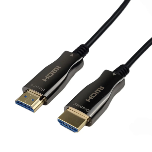Kabl HDMI na HDMI JWD-HDMI-05 opticki 4K 60HZ 30m - 219696