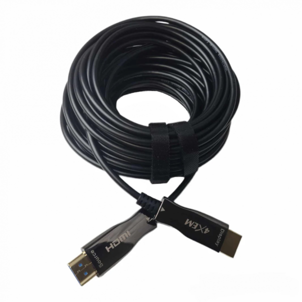 Kabl HDMI na HDMI JWD-HDMI-05 opticki 4K 60HZ 30m - 219696