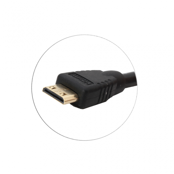 Kabl HDMI na Mini HDMI JWD-HDMI4 1.8m - 85482