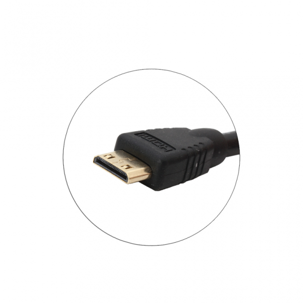 Kabl HDMI na Mini HDMI JWD-HDMI4 3m - 85483