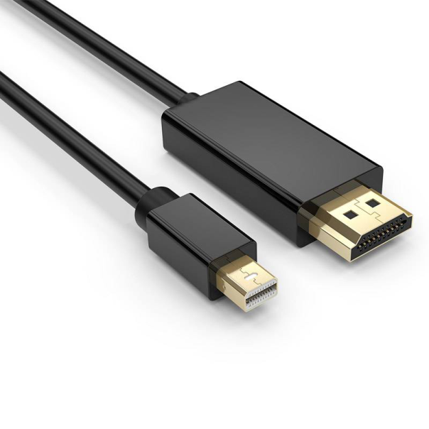 Kabl Mini DP - HDMI 1.8m - 65684