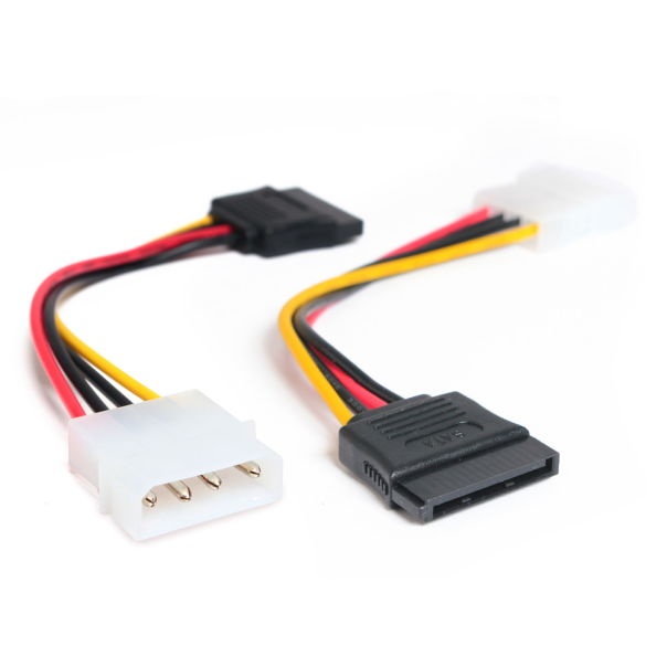 Kabl MOLEX na SATA L tip JWD-SATA4 - 74342