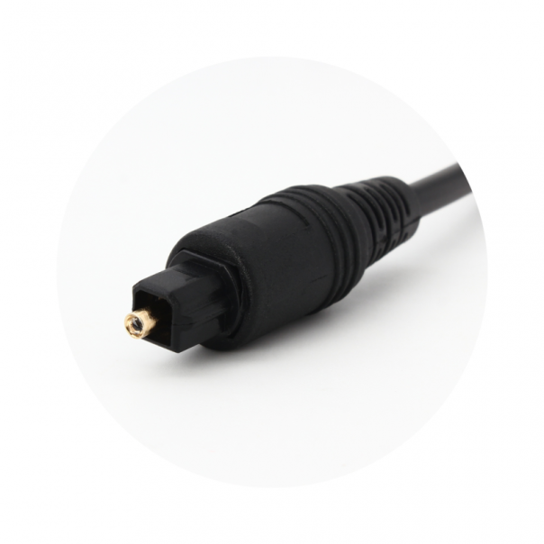 Kabl Opticki JWD-FIBER1 4.0mm 5m - 85440