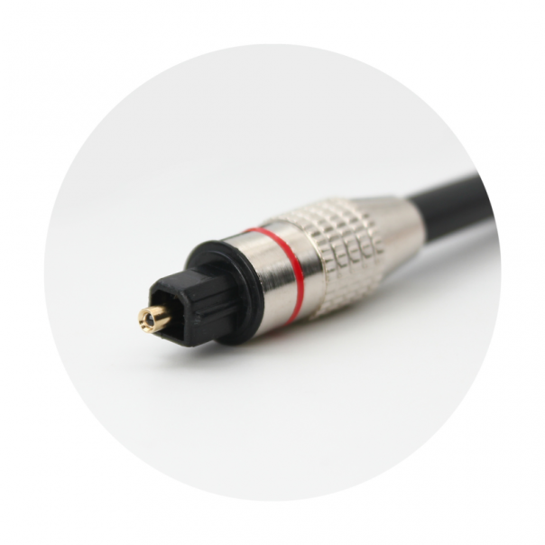 Kabl Opticki JWD-FIBER2 6.0mm 3m - 85443