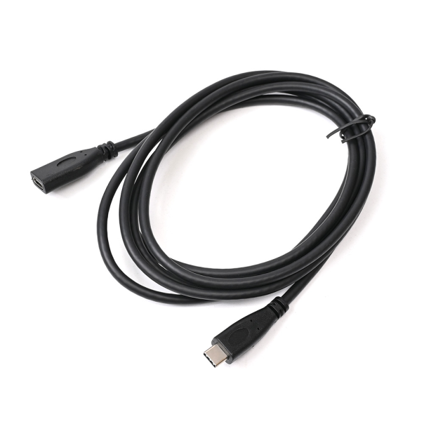 Kabl produzni Type C M to Type C Z 2m JWD crni - 219690