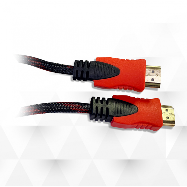 STARK HDMI kabl M-M pozlaćen 4K(Ultra HD),sa zaštitom 10m - 90010