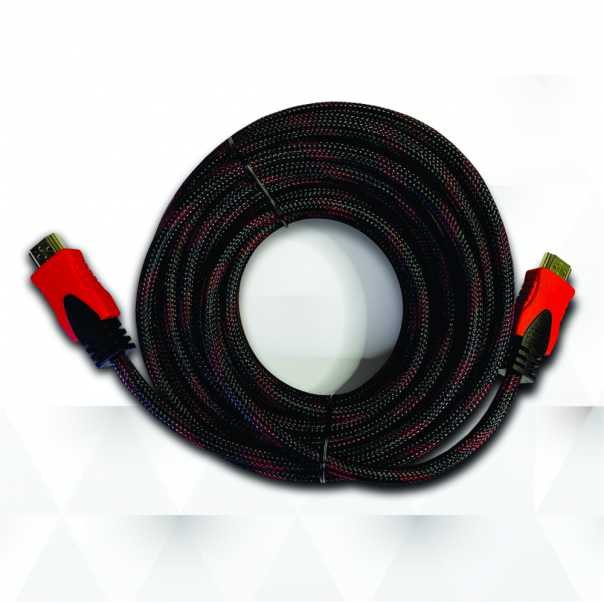 STARK HDMI kabl M-M pozlaćen 4K(Ultra HD),sa zaštitom 10m - 90010