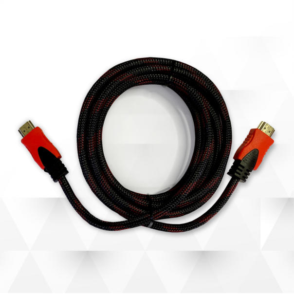 STARK HDMI M-M pozlaćen 4K(Ultra HD),pleteni sa zaštitom od 4 sloja 1.5m - 69346