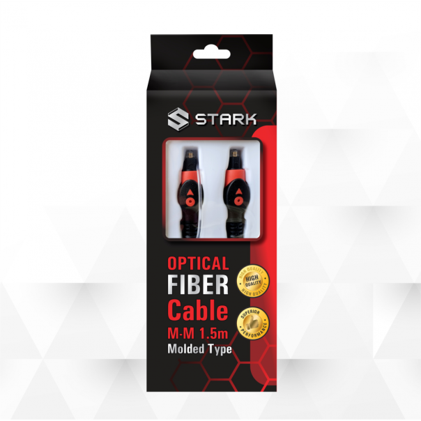 STARK Optički kabl M-M (Superior performance) 1.5m - 90011
