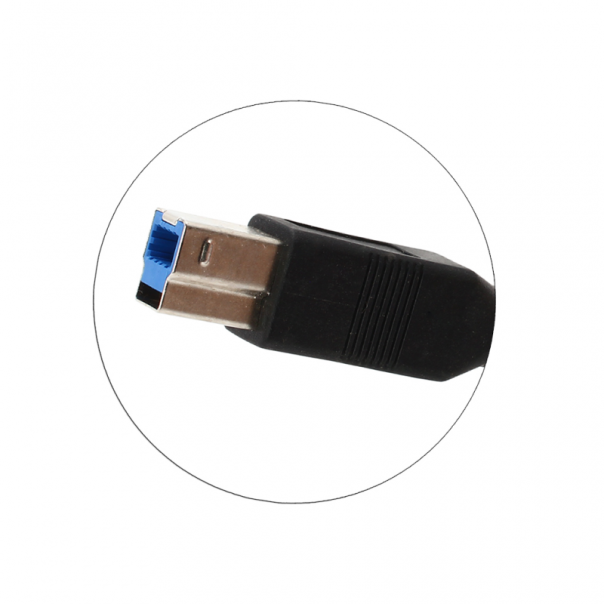 Kabl USB 3.0 A na B JWD-U3 0.3m - 85473