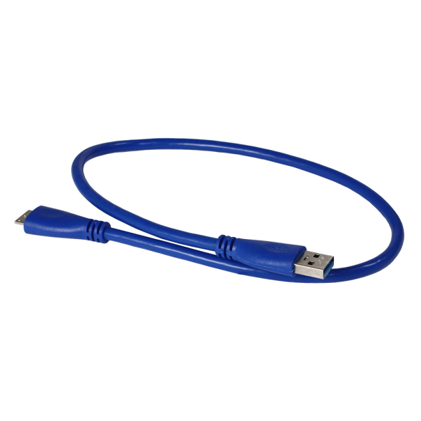Kabl USB 3.0 A na micro B 0.5m - 68233