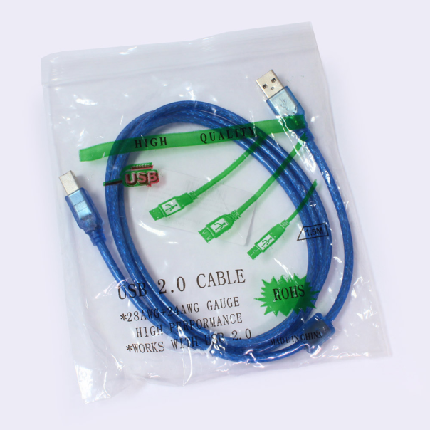 Kabl USB AM to BM 1.5m - 18049-1