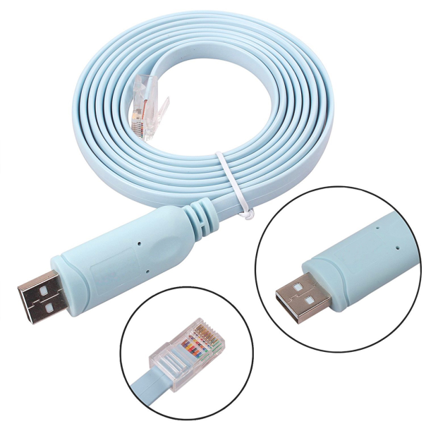 Kabl USB na LAN JWD 1.8m - 221895