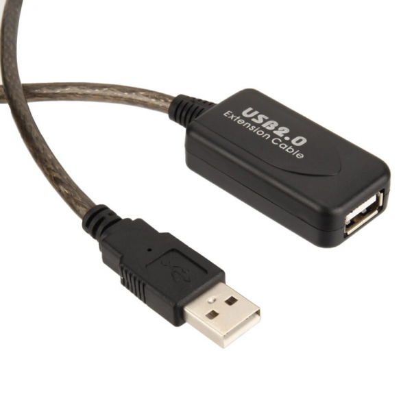 Kabl USB produzni PRO JWD-U17 10m - 85490-1