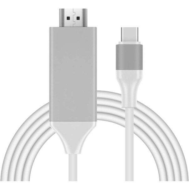 Kabl USB Type C HDTV 4K beli - 207978