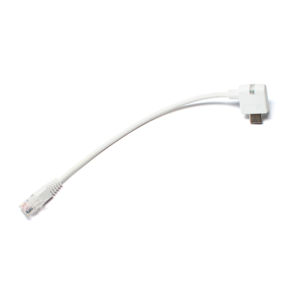 Kabl USB Type C za alarmni sistem RJ beli - 94150