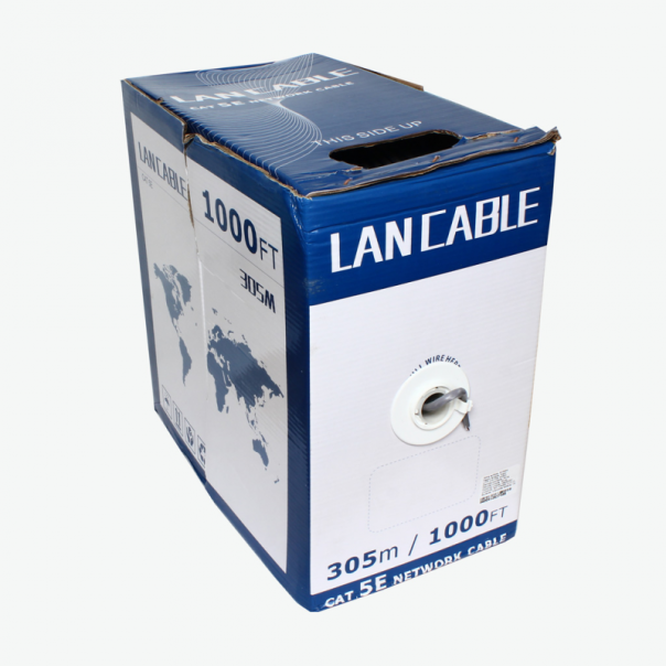 Kabl UTP CAT5e 305m - 81924