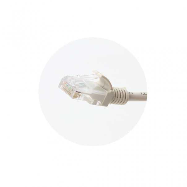 Kabl UTP CAT5e JWD-C5 1m - 85434