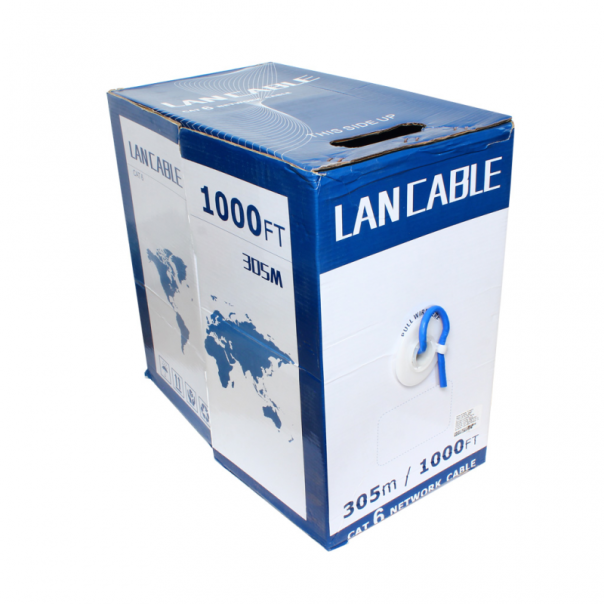 Kabl UTP CAT6 305m - 81923