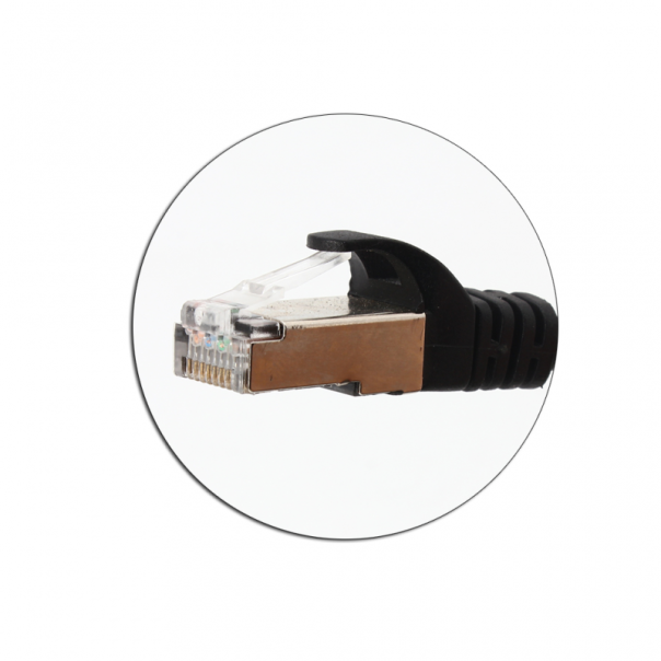 Kabl UTP CAT7 3m crni JWD-C7 - 85477