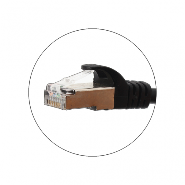 Kabl UTP CAT7 5m crni JWD-C4 - 85474