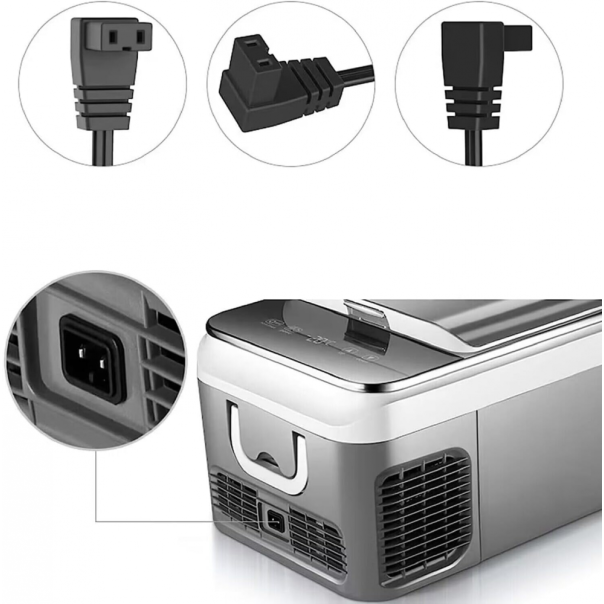 Kabl za napajanje frizidera za auto i kamion 2M - 216771