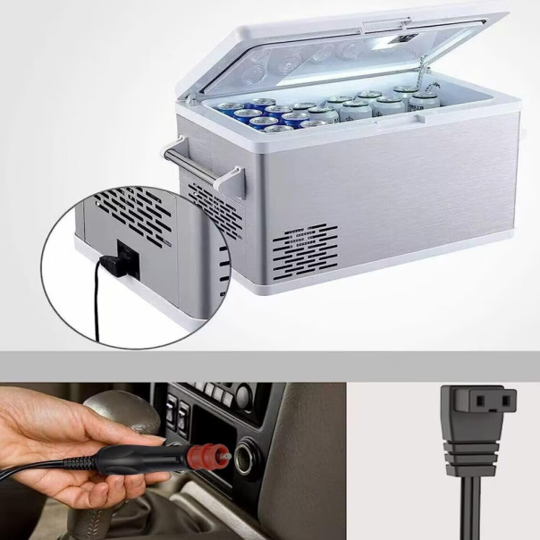 Kabl za napajanje frizidera za auto i kamion 2M - 216771