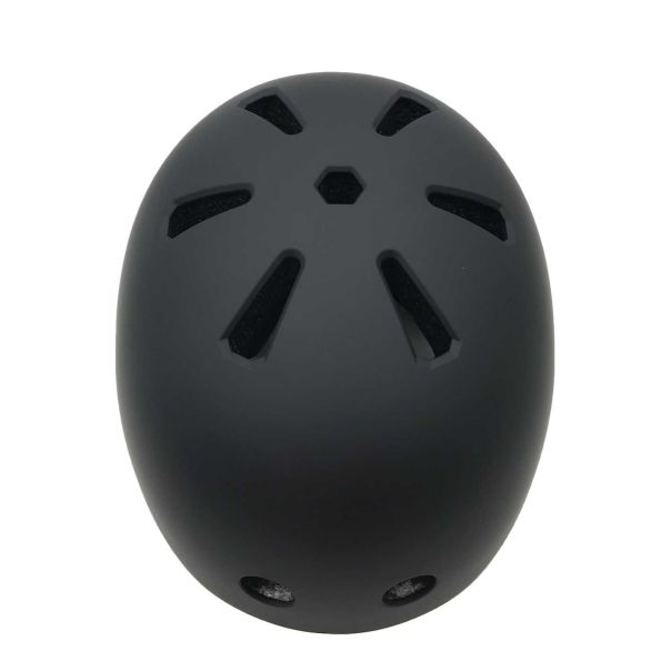 RING kaciga za elektricni trotinet-bicikl-skateboard RING RX H1-black - 2318