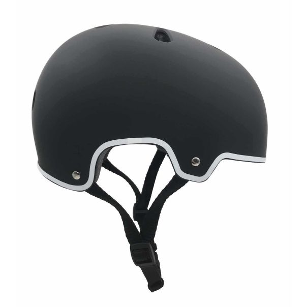 RING kaciga za elektricni trotinet-bicikl-skateboard RING RX H1-black - 2318