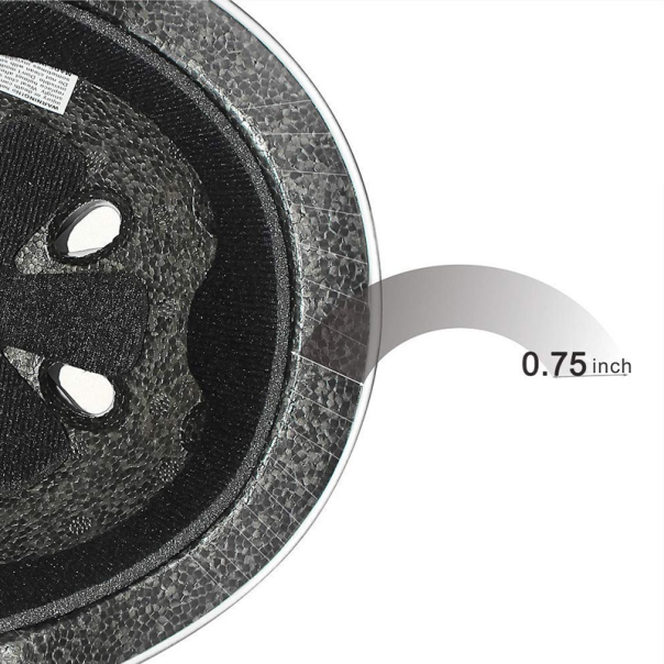 Kaciga za trotinet,rolere,skateboard (L 58-62 cm) roze - 040172