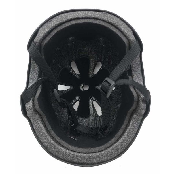 RING kaciga za elektricni trotinet-bicikl-skateboard RING RX H1-black - 2318