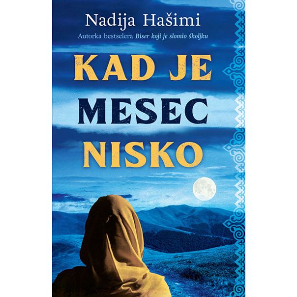Kad je mesec nisko - 9788652141562