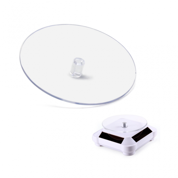 Kadica za solarni rotirajuci stalak okrugla - 68690