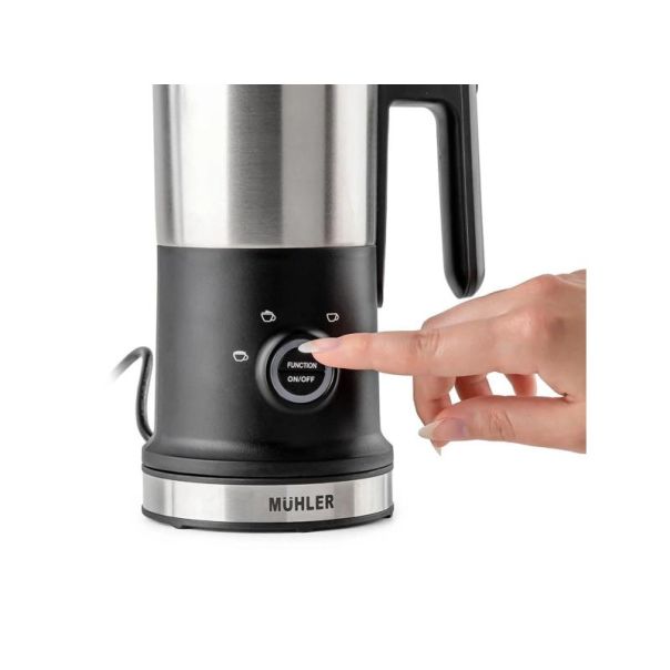 MUHLER Aparat za pravljenje mlečne pene MFF44S - kaf000445A00000