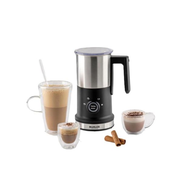 MUHLER Aparat za pravljenje mlečne pene MFF44S - kaf000445A00000