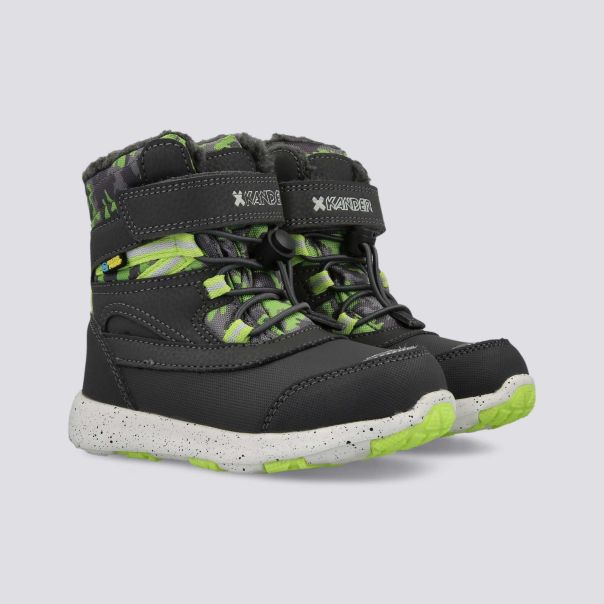 KANDER Čizme richie bt - KAF223B213-06