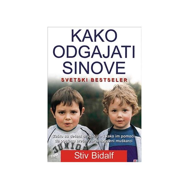 Kako odgajati sinove - 9788685639012