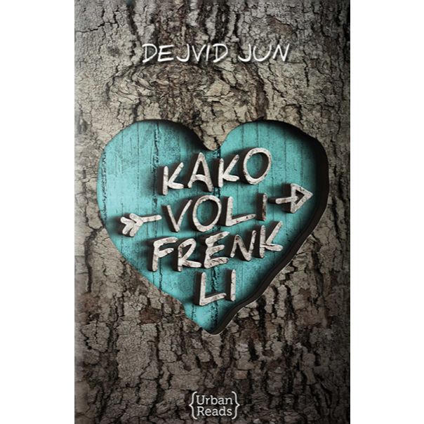 Kako voli Frenk Li - 9788689565836