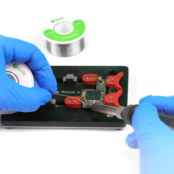 Kalaj zica 2UUL 183C 100M 50g 0.3mm - 122299