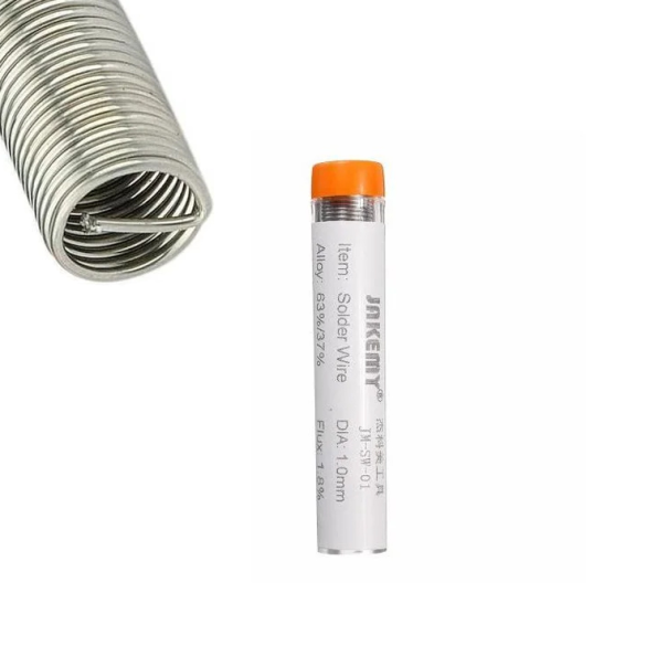 Kalaj žica (olovka) JAKEMY JM-SW01, 15g - 213505-1