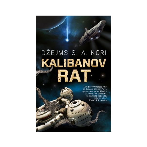 Kalibanov rat - 9788652113736