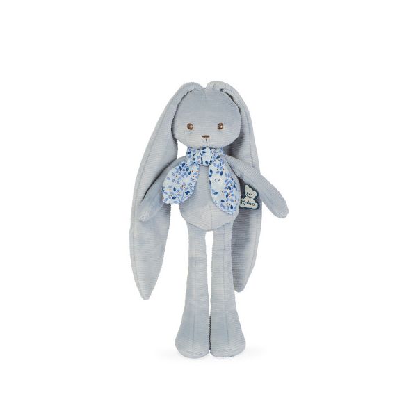 KALOO Plišana igračka Zeka 25cm, plava - K969939