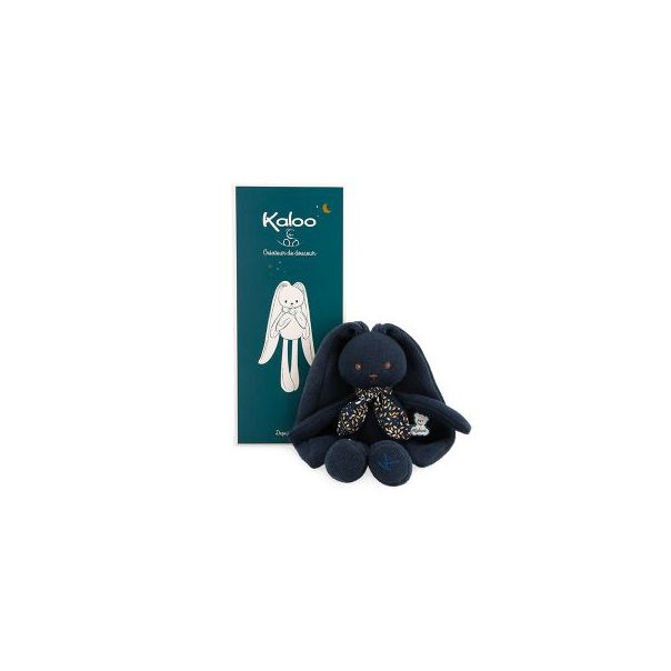 KALOO Plišana igračka Zeka, teget - K972202