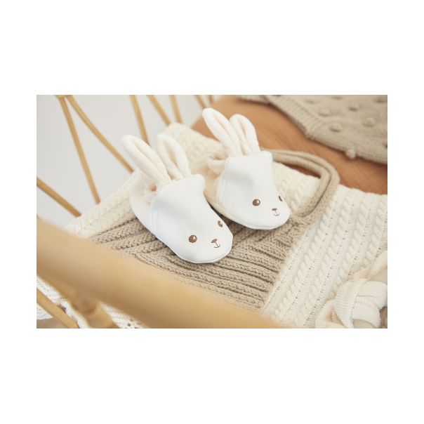 KALOO Poklon set za bebe Zeka, krem - K218013